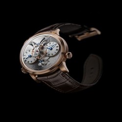 MB&F Legacy Machine N1 LM1 Red Gold 01.RL.W