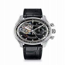 Zenith El Primero Chronomaster Power Reserve Black 03.2080.4021/21.C496