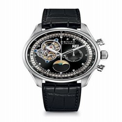 Zenith El Primero Chronomaster Grande Date Black 03.2160.4047/21.C714