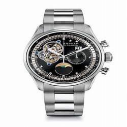 Zenith El Primero Chronomaster Grande Date Black Bracelet 03.2160.4047/21.M2160