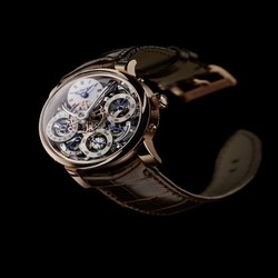 MB&F Legacy Machine Perpetual Red Gold 03.RL.W