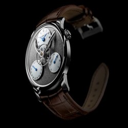 MB&F Legacy Machine Split Escapement Launch Edition Grey 03.WL.FB