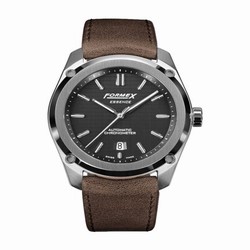 Formex Essence Automatic Chronometer Black / Calf 0330.1.6321.722