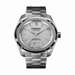 Formex Essence Automatic Chronometer Silver / Bracelet 0330.1.6341.100