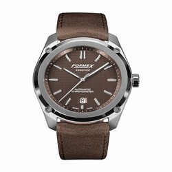 Formex Essence Automatic Chronometer Brown / Calf 0330.1.6351.722