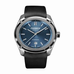 Formex Essence Automatic Blue / Calf 0330.1.7331.713