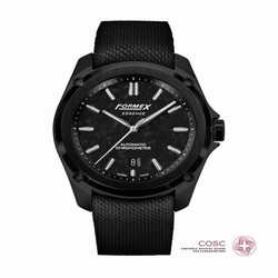 Formex Essence Leggera Automatic Chronometer Forged Carbon / Nylon 0330.4.6399.811