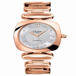 Glashutte Original Pavonina Red Gold / MOP / Bracelet 1-03-02-04-05-14