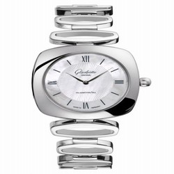 Glashutte Original Pavonina Stainless Steel / MOP / Bracelet 1-03-02-05-12-14