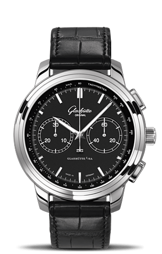 Glashutte Original Senator Chronograph XL 1-39-34-20-42-04