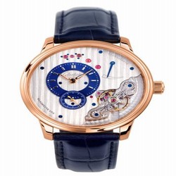Glashutte Original PanoInverse Red Gold / China 1-66-07-01-05-30