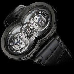 MB&F Horological Machine N1 HM1 Black 10.T41WBL.O