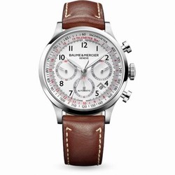 Baume & Mercier Capeland Chronograph 10000