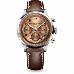 Baume & Mercier Capeland Chronograph 10004
