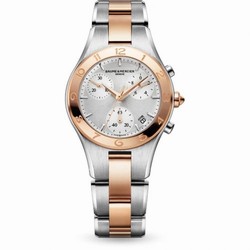 Baume & Mercier Linea Chronograph Quartz 32 10016