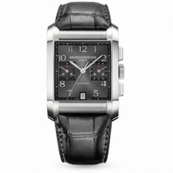 Baume & Mercier Hampton Chronograph Black 10030