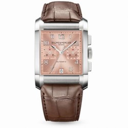 Baume & Mercier Hampton Chronograph Bronze 10031