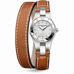Baume & Mercier Linea 27mm Quartz Double Strap 10036
