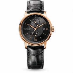 Baume & Mercier Classima Executives GMT Power Reserve 10040