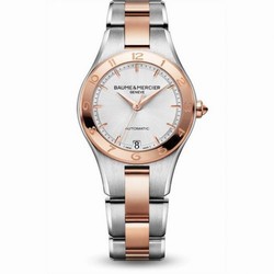 Baume & Mercier Linea 32mm Automatic Two Tone 10073