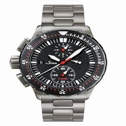 Sinn Chronograph U1000 SDR EZM 6 1011.030