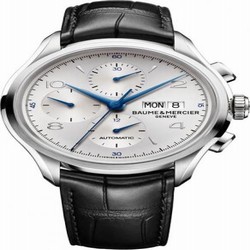 Baume & Mercier Clifton Chronograph 10123