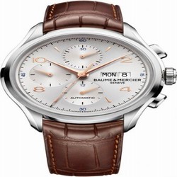 Baume & Mercier Clifton Chronograph 10129