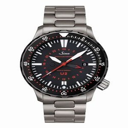 Sinn Mission Timer U2 SDR 1020.040