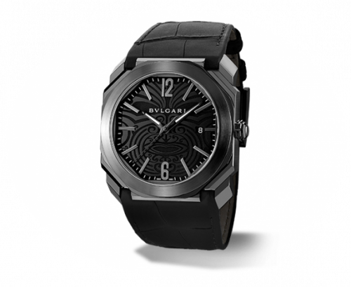 Bulgari Octo Solotempo 41 All Blacks 102249