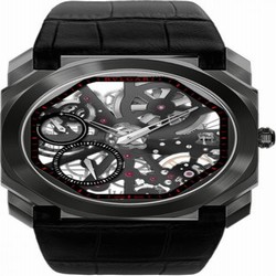 Bulgari Octo Finissimo Skeleton DLC / Alligator 102777