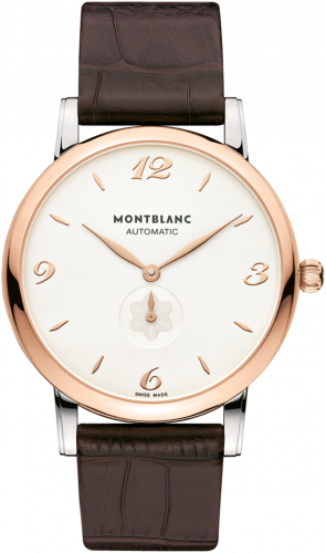 Montblanc Star Classique Automatic Two Tone 107309