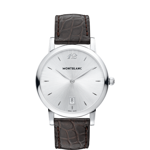 Montblanc Classique Date Quartz 39mm 108770