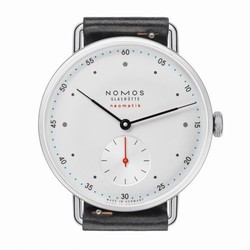 Nomos Glashutte Metro Neomatik 1st Edition 1104