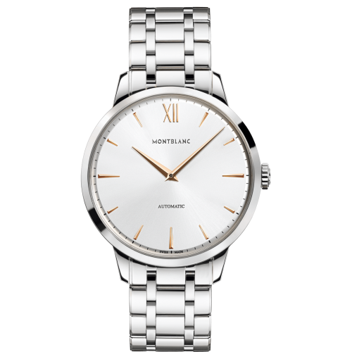 Montblanc Heritage Spirit Automatic 41mm bracelet 110696