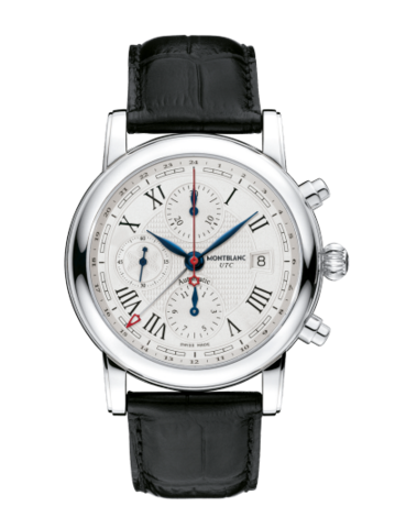 Montblanc Star Traditional Chronograph UTC Automatic Special "Carpe Diem" 110704