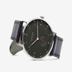 Nomos Glashutte Metro 38 Stadschwartz 1112