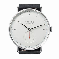 Nomos Glashutte Metro Neomatik 39 1113