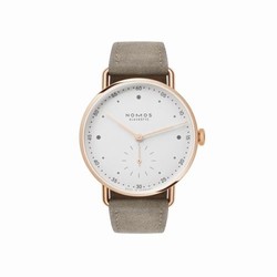 Nomos Glashutte Metro 33 Rose Gold 1170