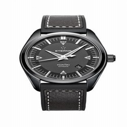 Eterna KonTiki Date Full Black 1222.43.41.1302