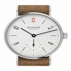 Nomos Glashutte Tangente 33 Doctors Without Borders UK 123.S4