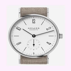 Nomos Glashutte Tangente 33 70 Jahre Grundgesetz 123.S9