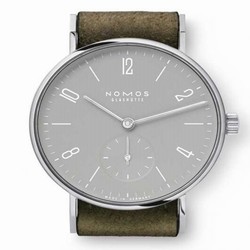 Nomos Glashutte Tangente 33 Grau 124