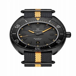 Eterna Super KonTiki Black Limited Edition 1273.43.41.1365