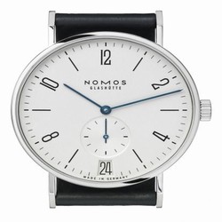 Nomos Glashutte Tangente 38 Datum 130