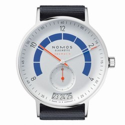 Nomos Glashutte Autobahn Neomatik 41 Date Sports Gray 1303
