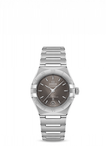 Omega Constellation Manhattan 29 Co-Axial Master Chronometer Stainless Steel / Grey 131.10.29.20.06.001