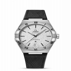 Omega Constellation Master Chronometer 41 Stainless Steel / Silver 131.12.41.21.06.001