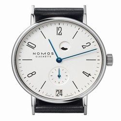 Nomos Glashutte Tangente Datum Gangreserve 131