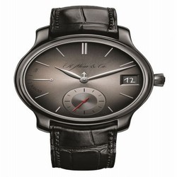 H. Moser & Cie Endeavour Perpetual Calendar Only Watch 1341-0502