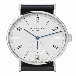 Nomos Glashutte Tangente 38 Datum 138